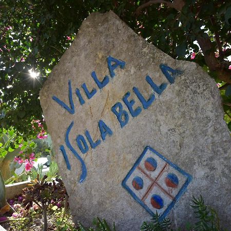 Villa Isola Bella - Costa Verde Mogoro Exterior foto